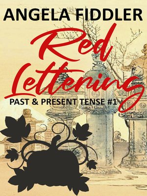 cover image of Red Lettering